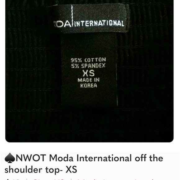 Charlotte Russe Black peplum mini skirt- Medium - Picture 8 of 9